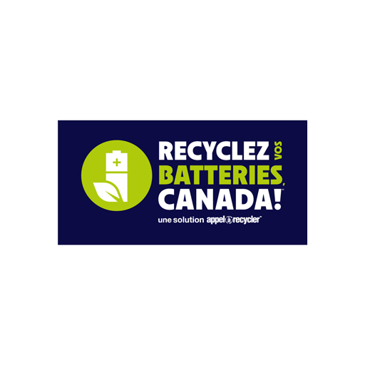 Recyclez vos batteries, Canada!